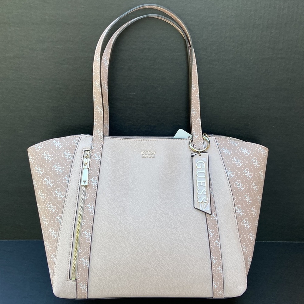 New GUESS Naya Tote